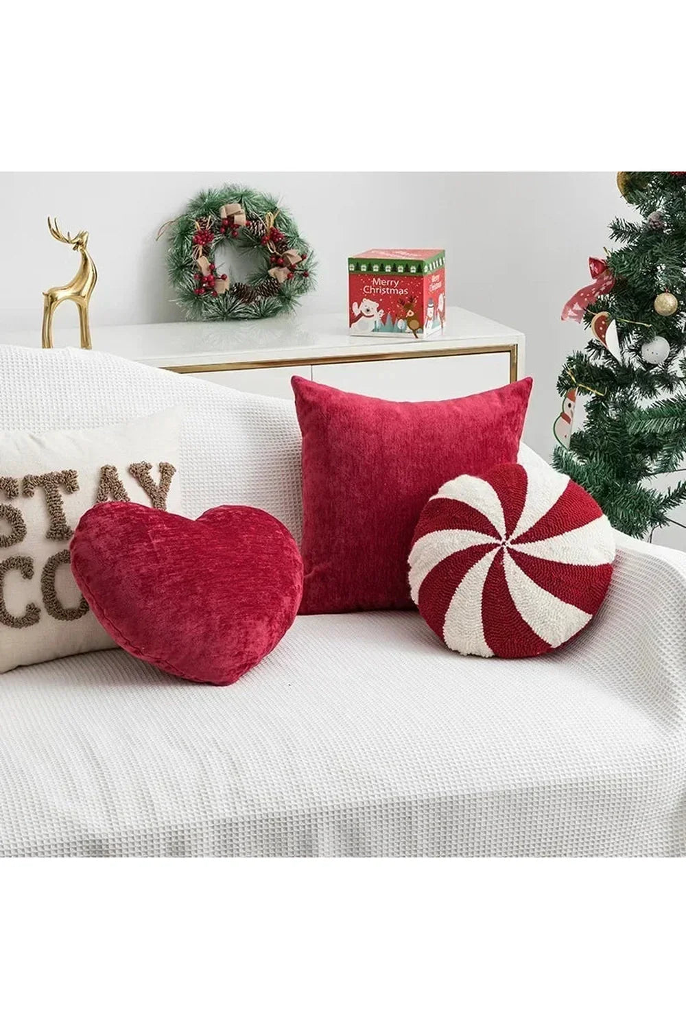 Lisslune | Christmas cushion cover