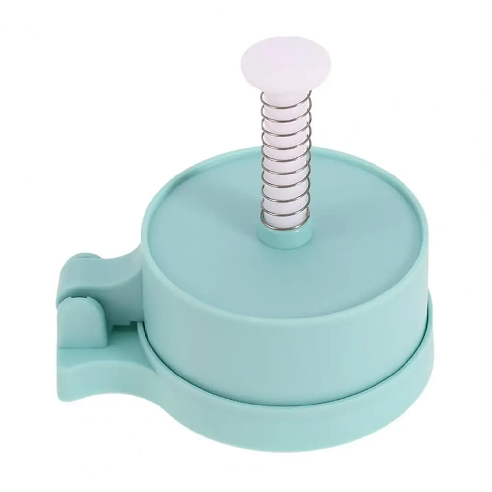 Lisslune | Adjustable Premium Non-Stick Burger Patty Presser