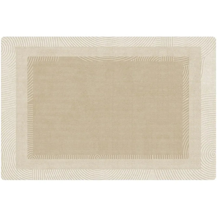 Rynx | French Bedroom Nightstand Decorative Pillow Cream Style Living Room Large Area Rug Soft Plush Wardrobe Coffee Table Rugs Carpet