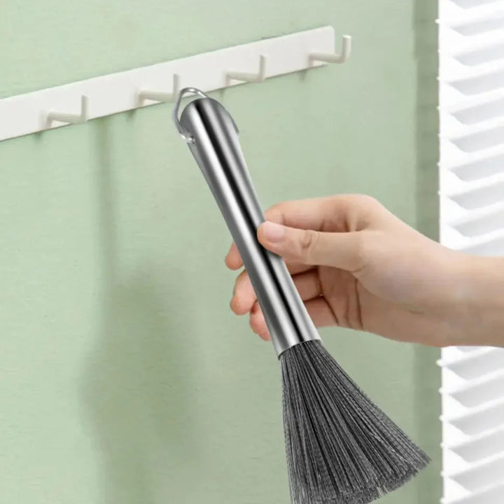 Lisslune | Long Handle Nano Pot Cleaning Brush