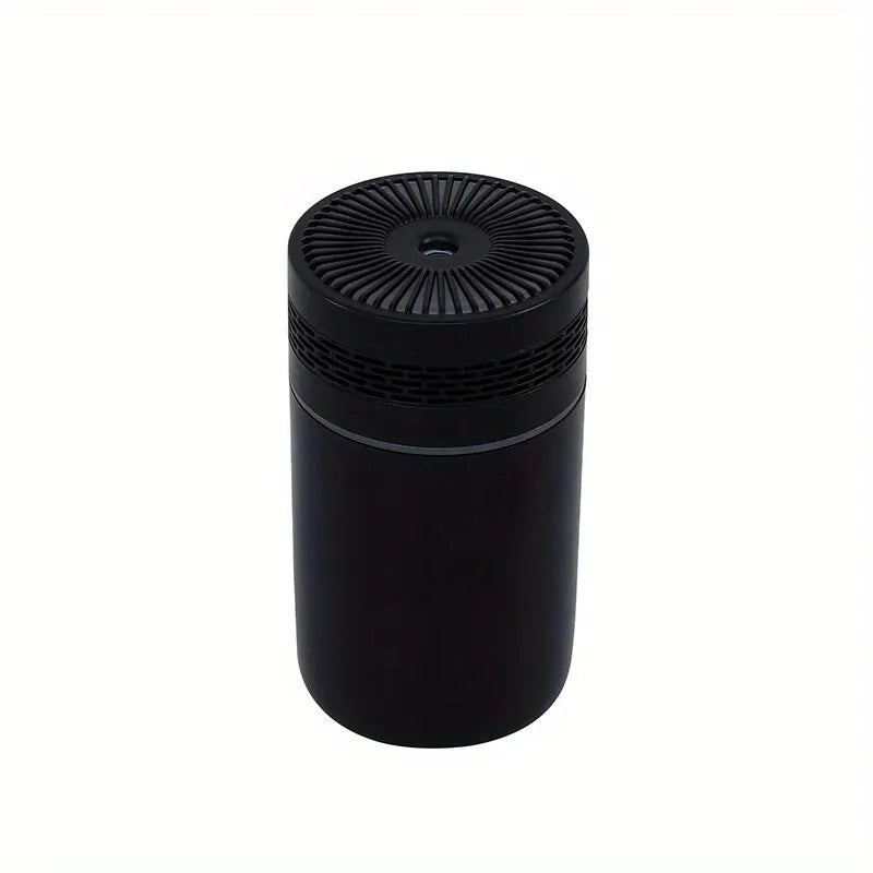 Lisslune | 250ML Portable Car Humidifier - USB LED Essential Oil Diffuser