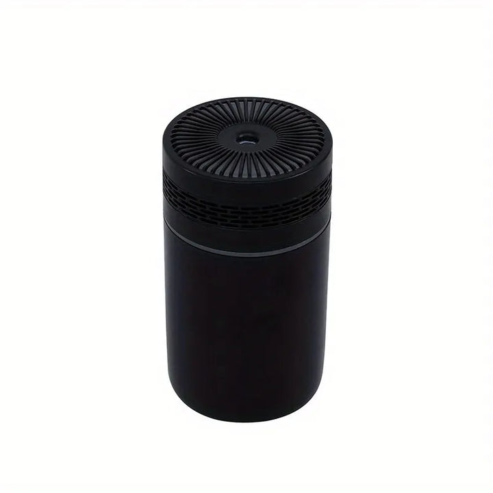 Lisslune | 250ML Portable Car Humidifier - USB LED Essential Oil Diffuser