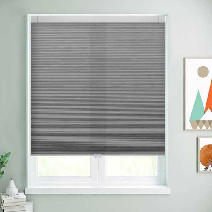 Lisslune | Blackout No-Drill Cordless Honeycomb Blinds