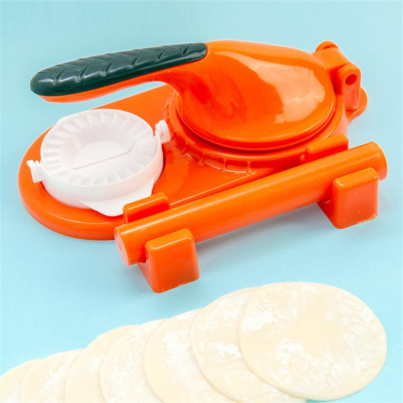 Lisslune | 3in1 Dough Pressing Dumpling Maker Set