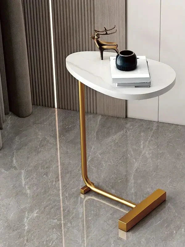 Lisslune | Modern Side Table – Compact & Stylish Bedside or Sofa Table for Living Room or Bedroom