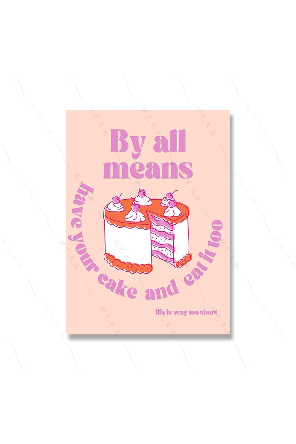 Lisslune | Food Theme Posters