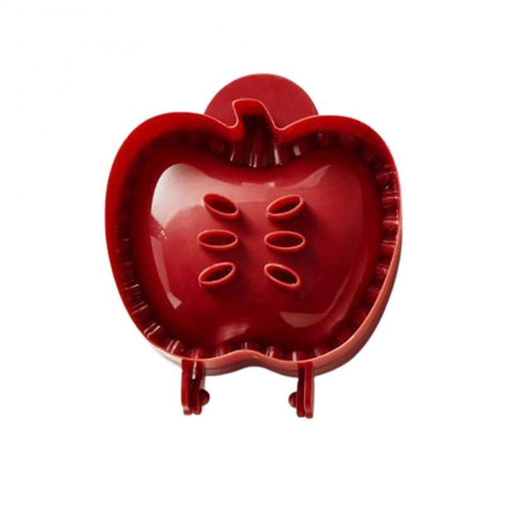 Lisslune | Make Apple Pockets Cookie Cutter