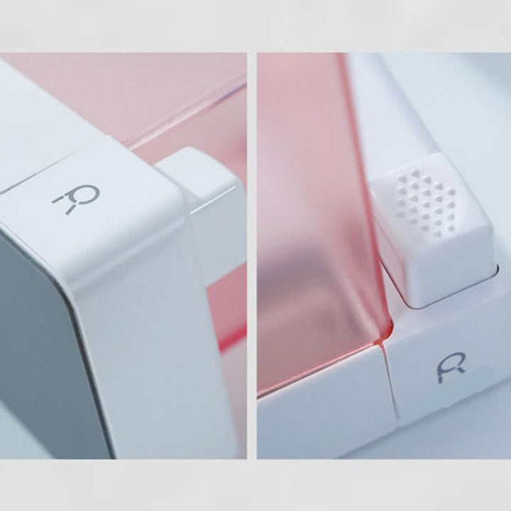 Lisslune | Makeup Cotton Pad Dispenser Box