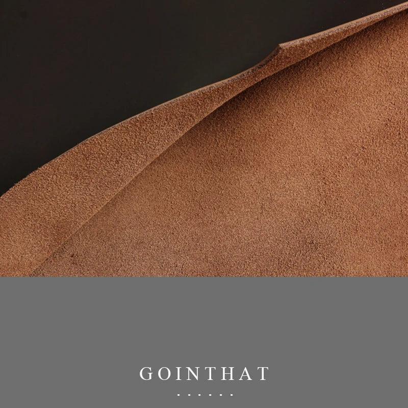 Lisslune | Elegant Leather Laptop Case for the Modern Working Woman