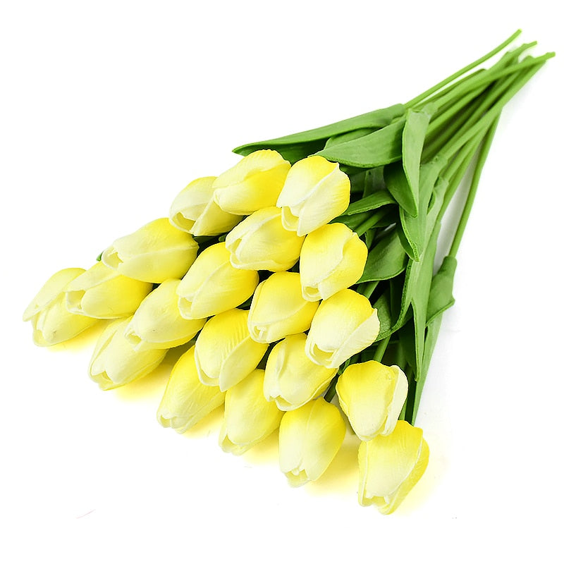 Lisslune | Life-like Tulip Bouquets for Every Occasion - Alyssa