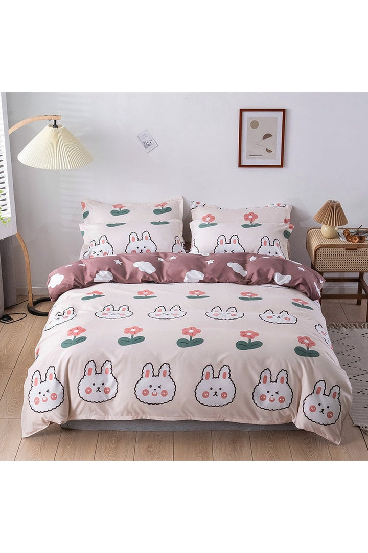 Lisslune | Pattern Bedding Set
