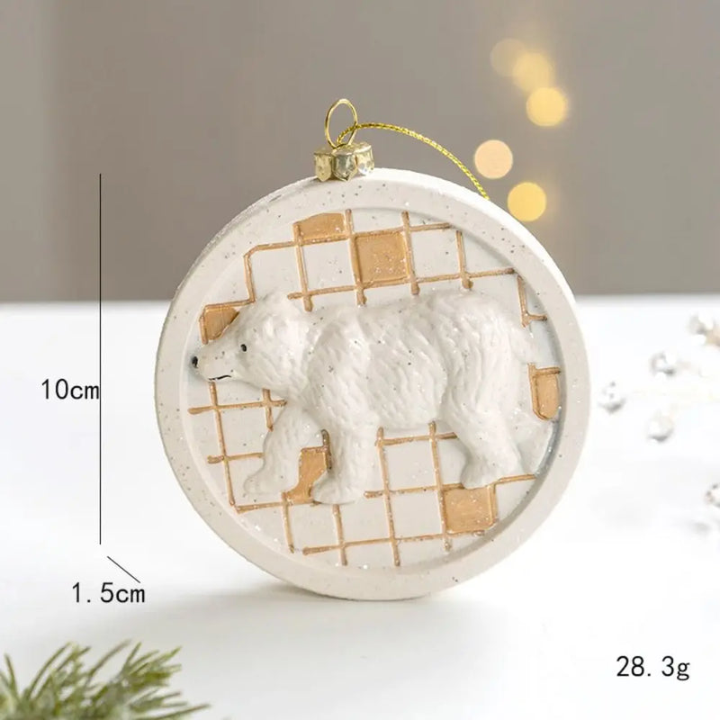 Lisslune | Legend Christmas tree decoration