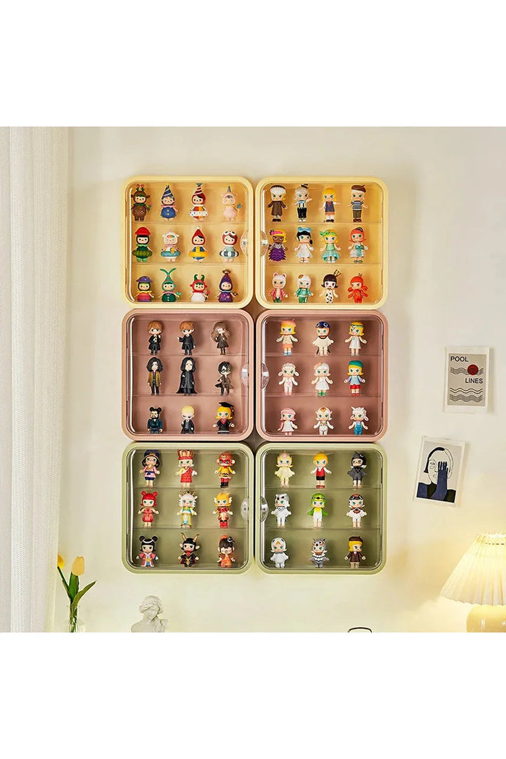 Lisslune | Acrylic storage