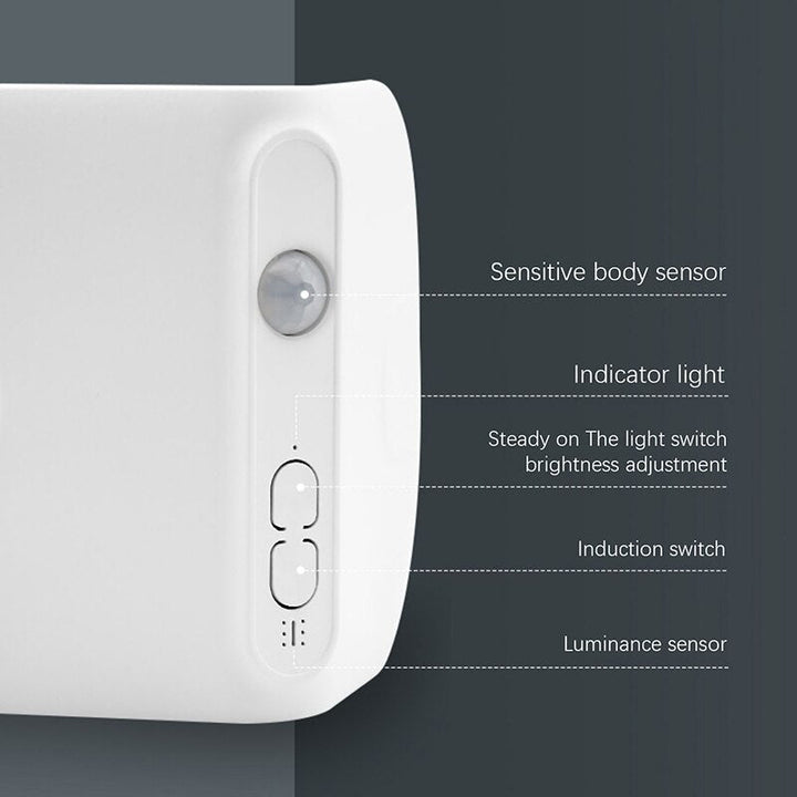 Lisslune | Light Master Automatic Sensor LED Corner Light