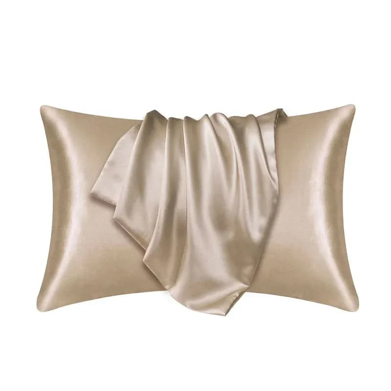 Lisslune | Mulberry Silk Pillowcase for Hair and Skin