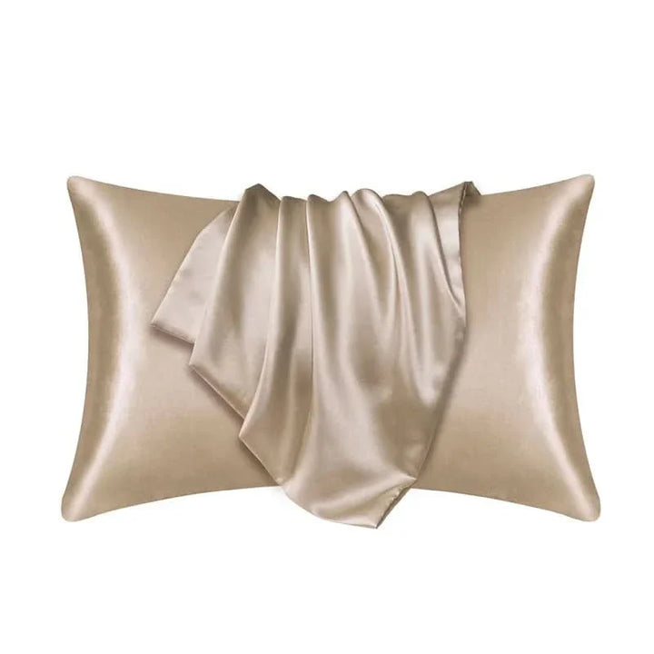Lisslune | Mulberry Silk Pillowcase for Hair and Skin