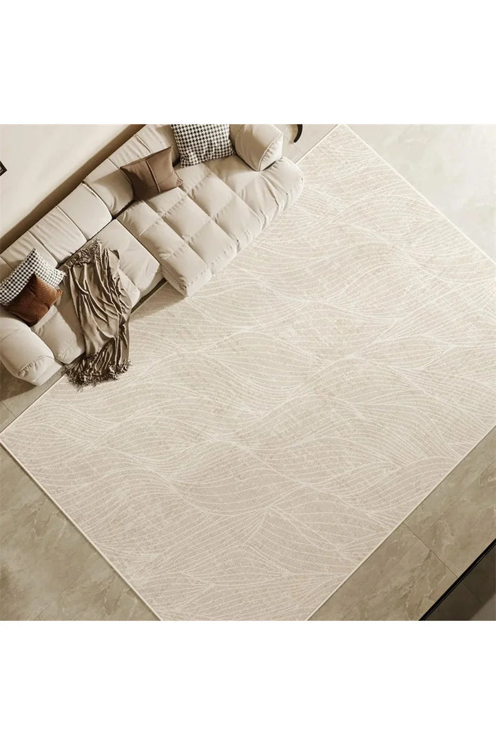 Lisslune | Sands Minimalist Rug
