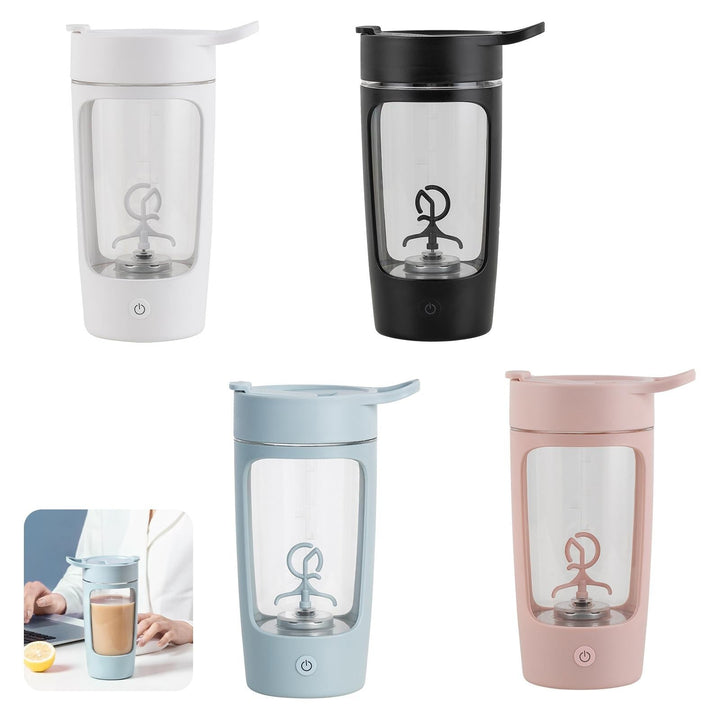 Lisslune | Strong Electric Protein Shaker Mixer
