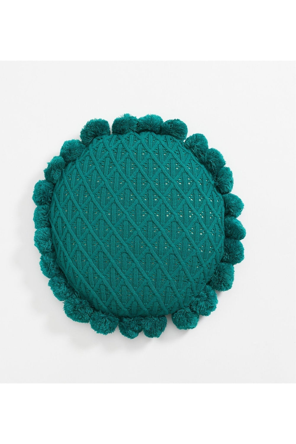 Lisslune | decorated round cushions