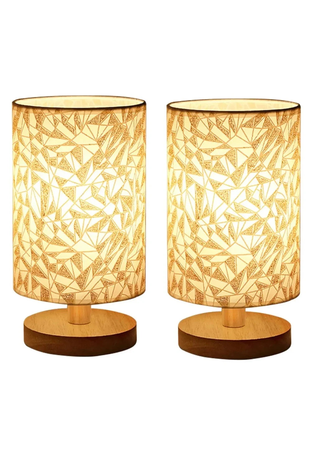 Lisslune | Glow Leaf Table Lamp