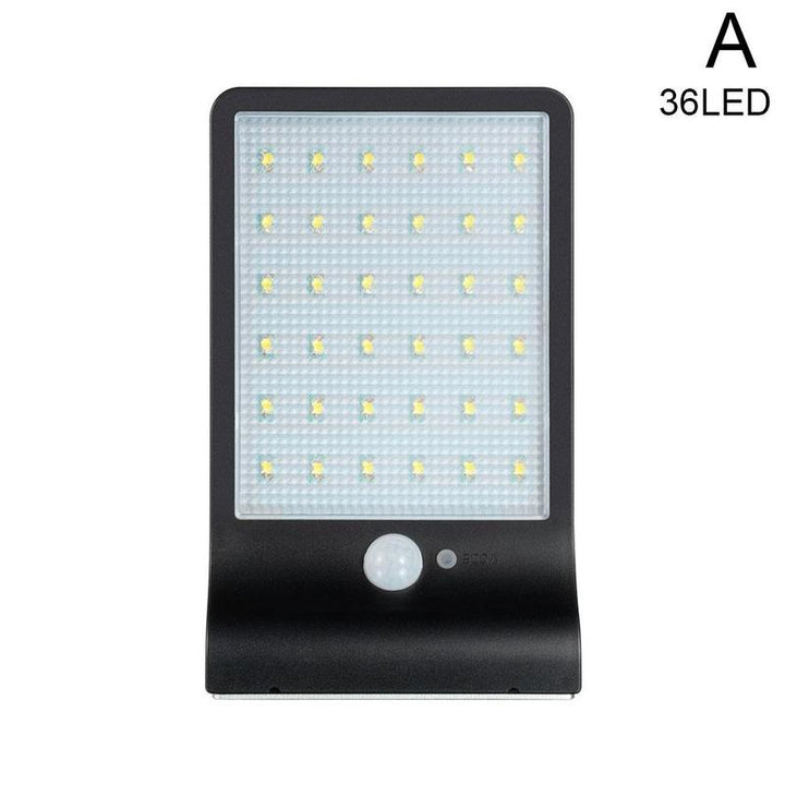 Lisslune | Waterproof Solar Outdoor Garden Light