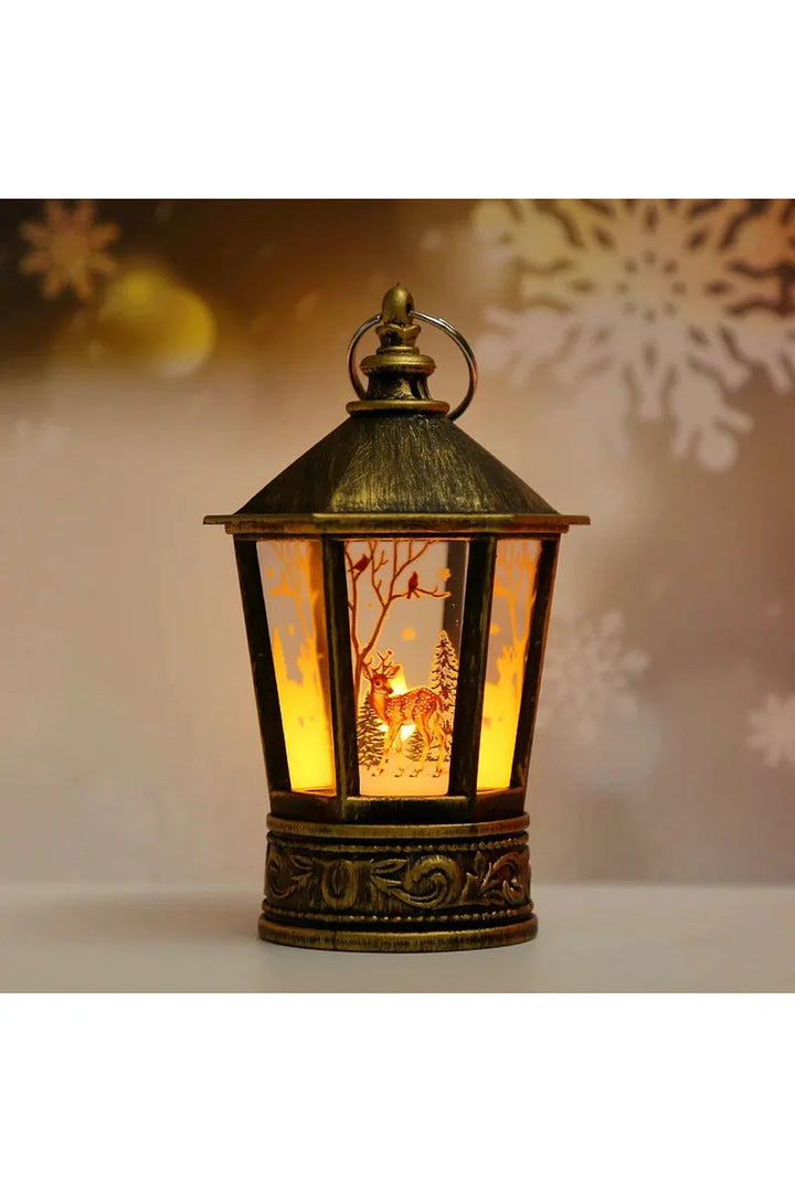 Lisslune | Enchanted Winter Lantern Set