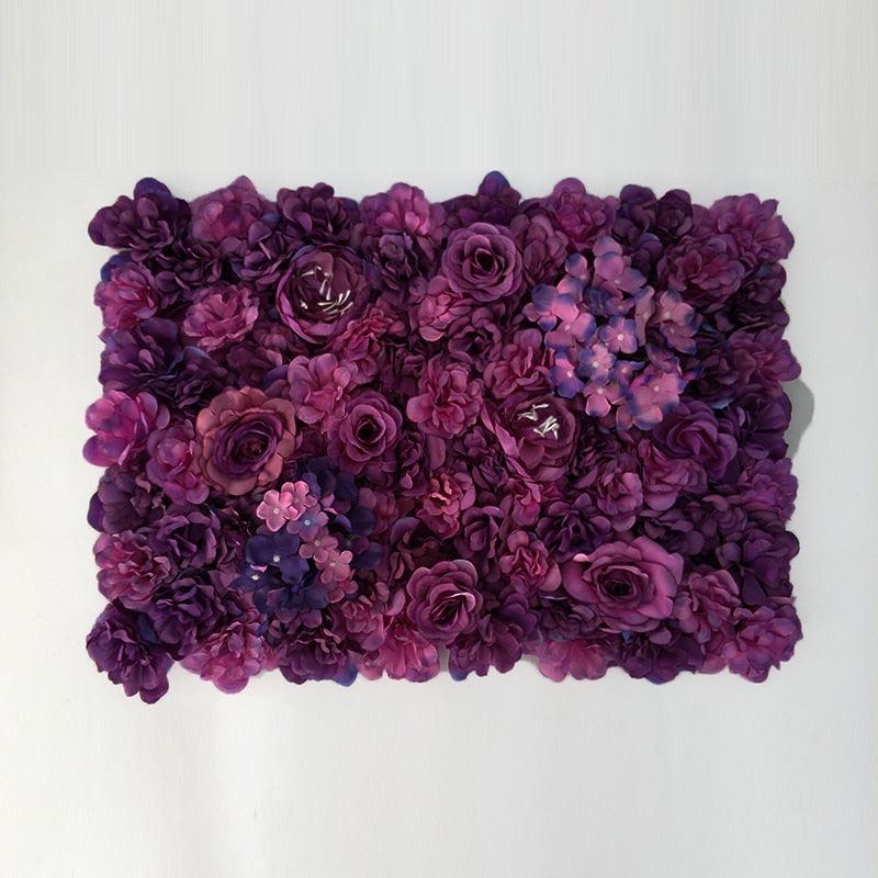 Lisslune | Rose Elegance Wall Art - Eco-friendly Floral Decor for Modern Living Spaces