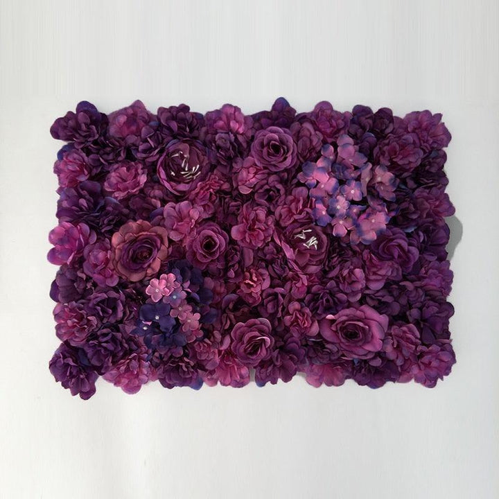 Lisslune | Rose Elegance Wall Art - Eco-friendly Floral Decor for Modern Living Spaces