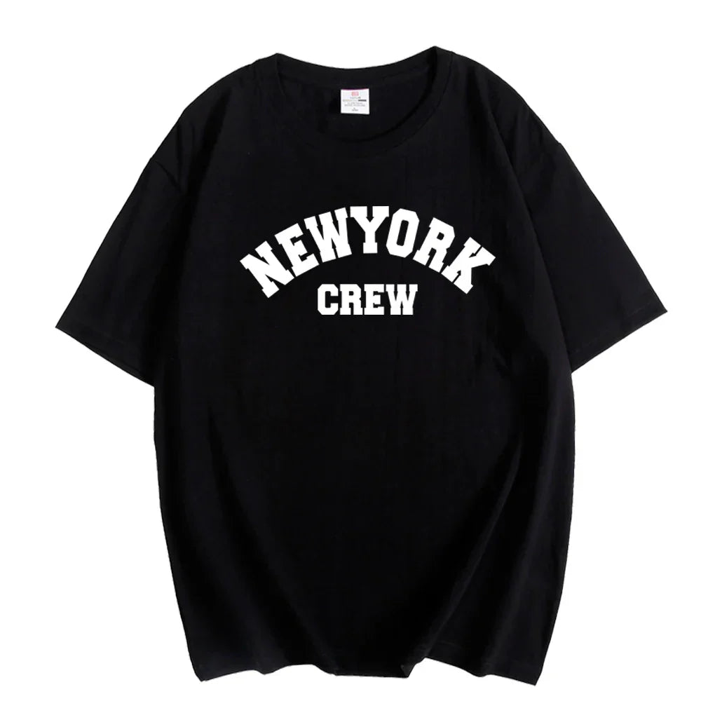 Lisslune | New York Crew T-Shirt
