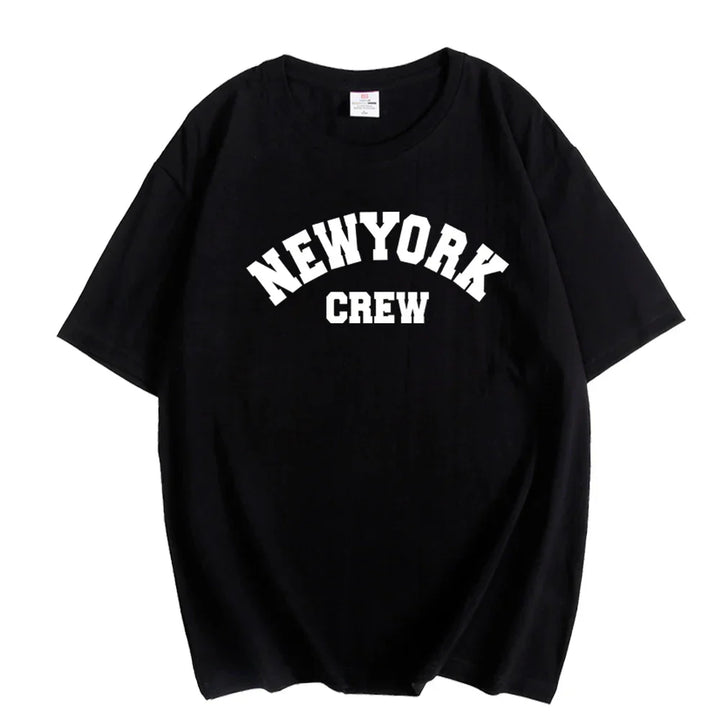 Lisslune | New York Crew T-Shirt