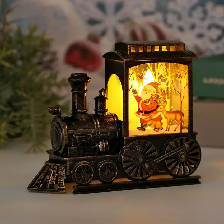 Lisslune | TrackTorch - Timeless Train Lamp