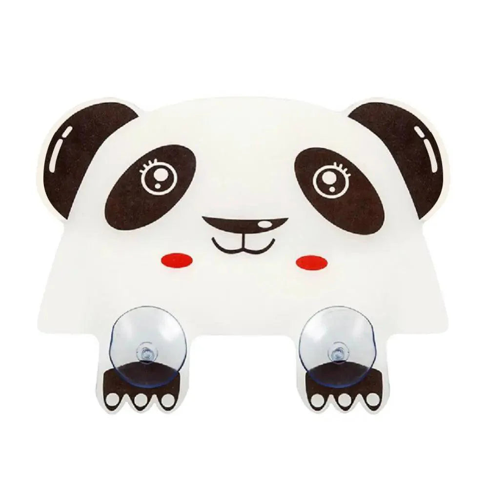 Lisslune | Adorable Panda Splash Guard - Keep your kitchen clean and fun