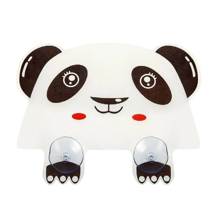 Lisslune | Adorable Panda Splash Guard - Keep your kitchen clean and fun