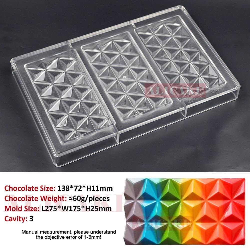 Lisslune | Chocolate Craft Mold Kit for Homemade Delights