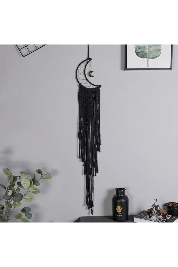Lisslune | Sun and Moon Dreamcatcher
