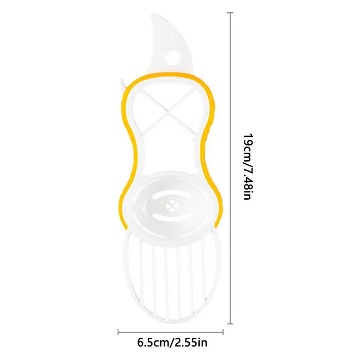 Lisslune | All-in-One Avocado Kiwi Slicer Bottle Opener