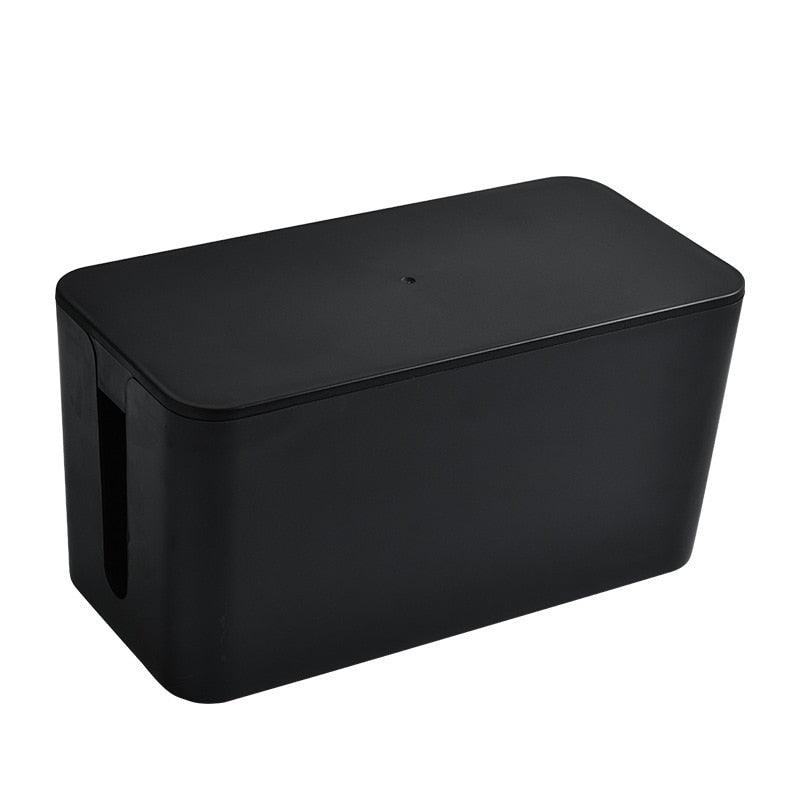 Lisslune | Travel-Friendly Cable Organizer - Electronic Accessories Storage Bag