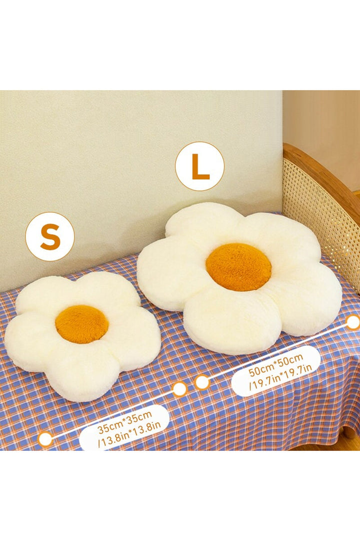 Lisslune | Floral Design Sofa Cushion Set