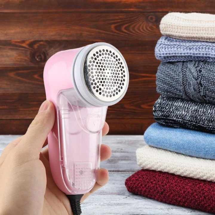 Lisslune | Clothing Care Rechargeable Lint Remover