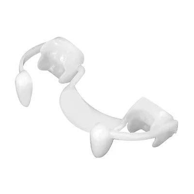 Rynx | Removable Vampire Fangs Prosthesis Sharp Fangs Halloween Cosplay Vampire Fangs Prosthesis Zombie Teeth Prop Halloween Party Decoration