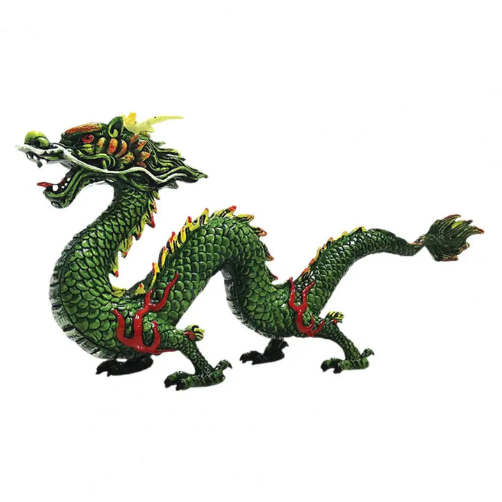 Lisslune | Lively Chinese Dragon Feng Shui Sculpture