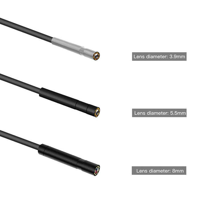 Lisslune | Eagle Vision HD Professional Endoscopic Camera