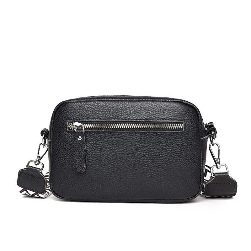 Lisslune | Leather Shoulder Bag - Stylish, comfortable and sustainable
