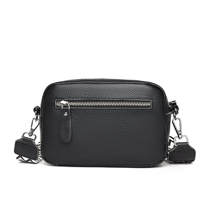 Lisslune | Leather Shoulder Bag - Stylish, comfortable and sustainable