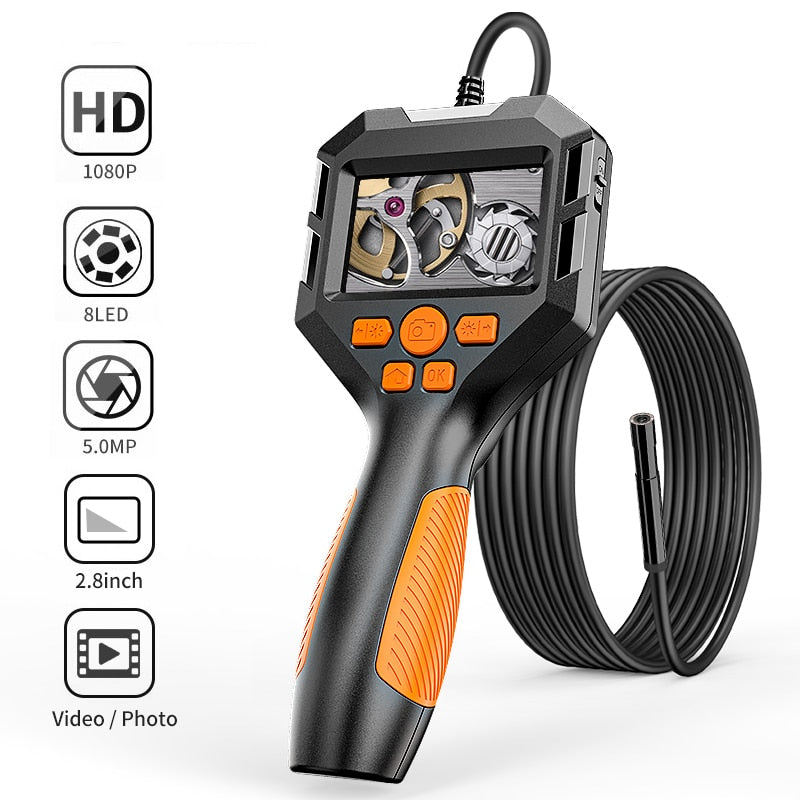 Lisslune | Eagle Vision HD Professional Endoscopic Camera
