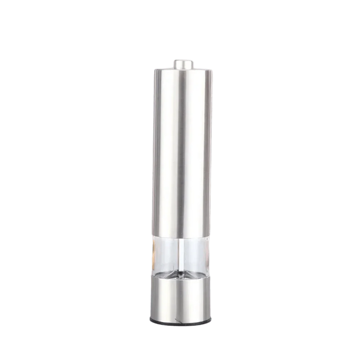 Lisslune | Cordless electric herb grinder with LED light and adjustable coarseness