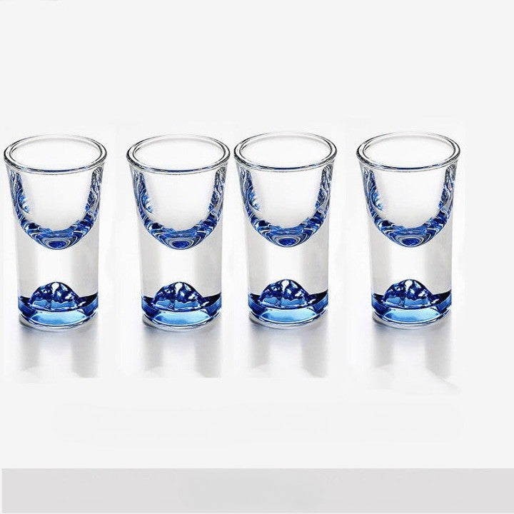 Lisslune | Japan Style Lead-Free Mountain Glass Set