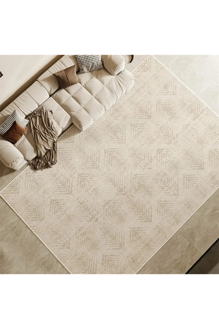 Lisslune | Sands Minimalist Rug
