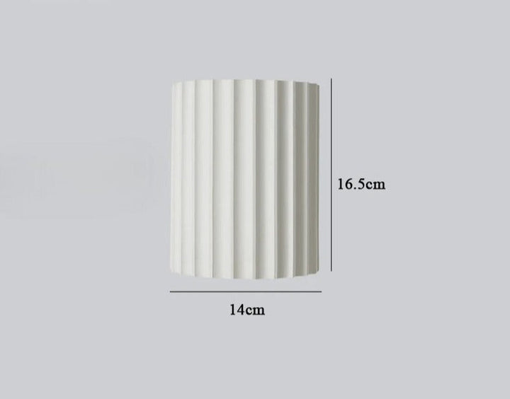 Lisslune | ResinGlow - Artistic Resin Wall Sconce