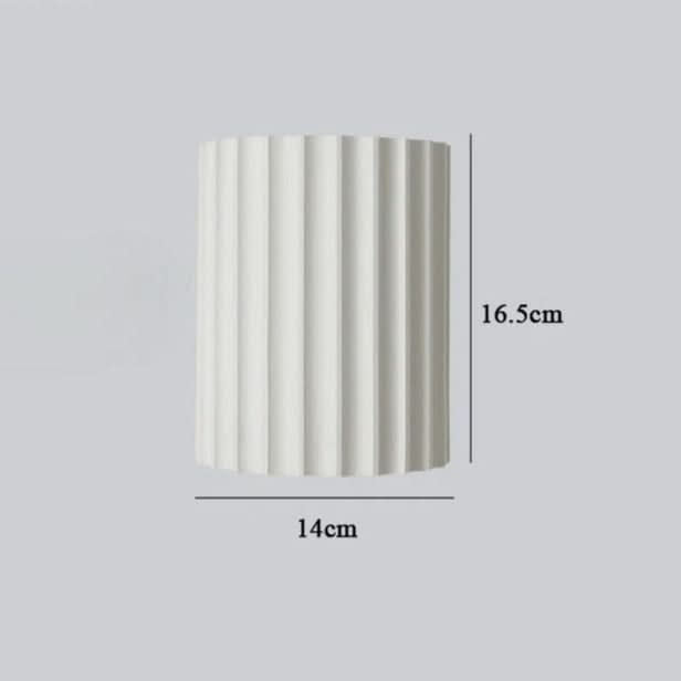 Lisslune | LumeResin Artistic Resin LED Wall Light